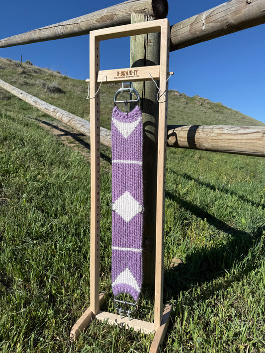 30” Spring Vibes Mohair Cinch