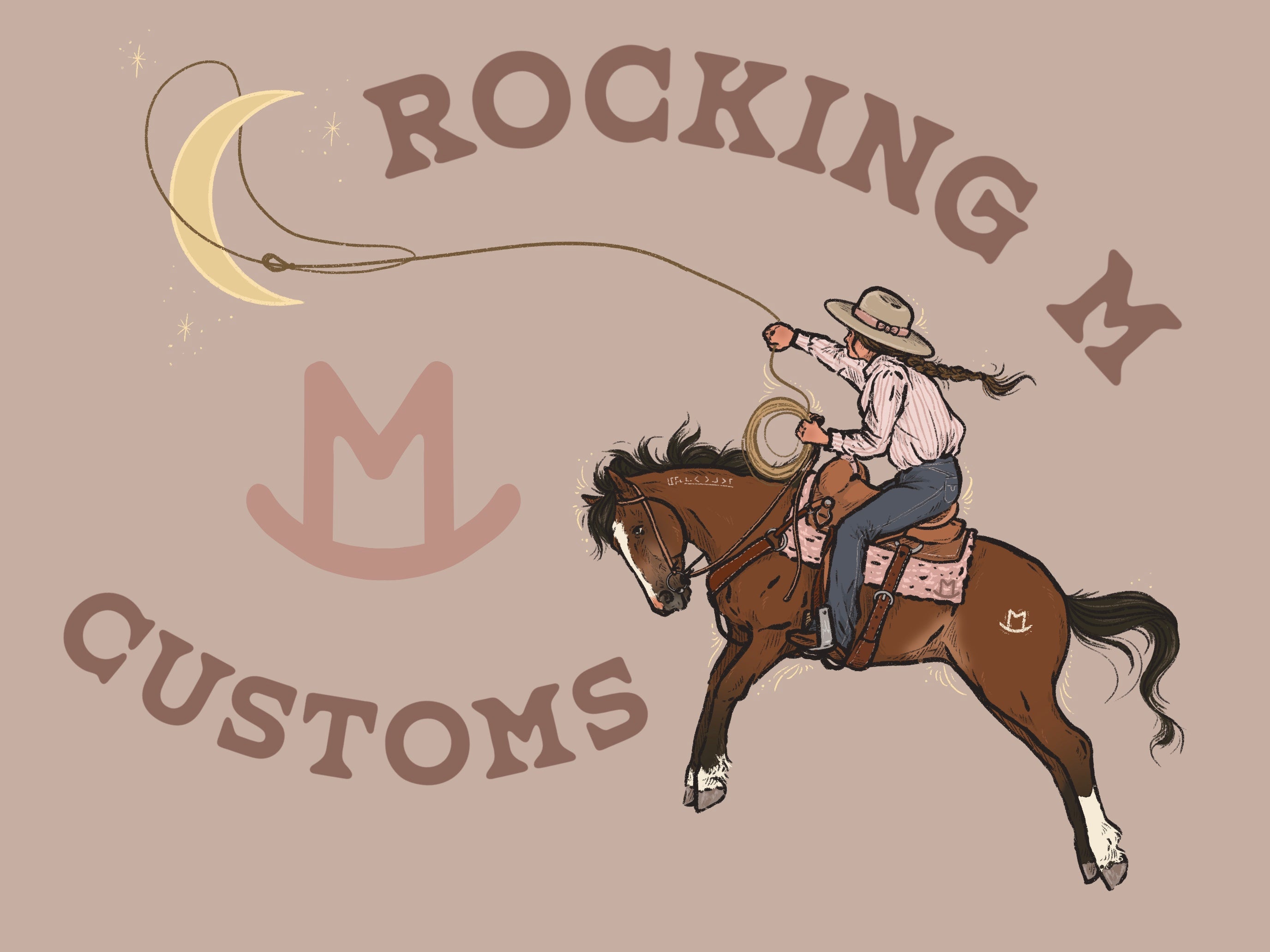 Rocking M Customs